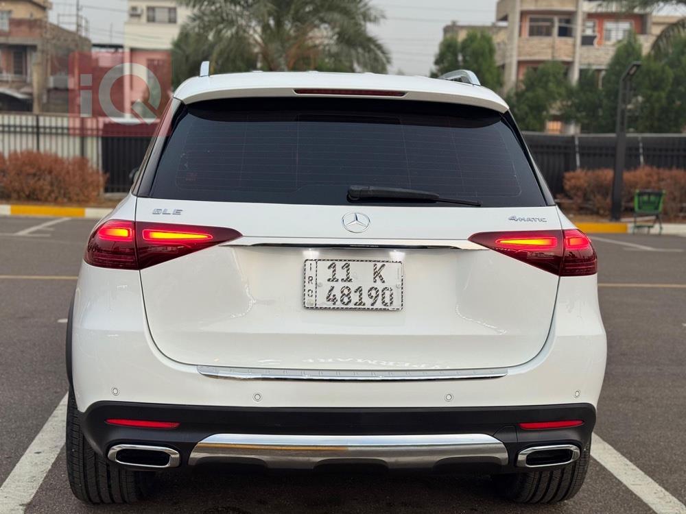 مرسيدس بنز GLE